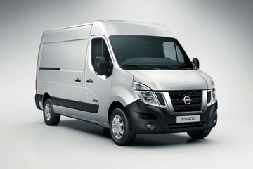 ЧЕХОЛЫ NISSAN NV400 2010-2024 7 чел. скамья мастера