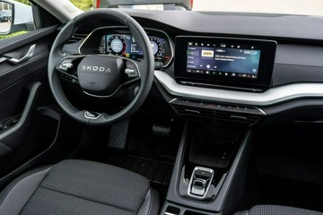 Skoda Octavia IV Liftback 1.5 TSI EVO 150KM 2026 Škoda Octavia Skoda Octavia Drive Selection 1.5, zdjęcie 19
