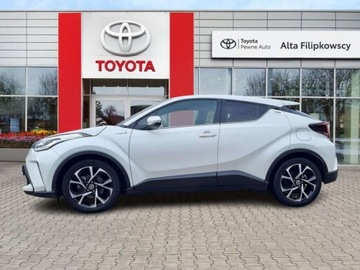 Toyota C-HR I Crossover Facelifting 2.0 Hybrid Dynamic Force 184KM 2020 Toyota C-HR Toyota C-HR 2.0 Hybrid Style, salon PL, gwarancja 2.0 Hybryda, zdjęcie 5