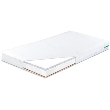 МАТРАС ГРЕЧНО-ПЕНО-КОКОС ЛЮКС 120х60 (11СМ) АЛОЭ ВЕРА