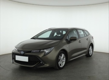 Toyota Corolla XII TS Kombi 1.8 Hybrid 122KM 2021 Toyota Corolla 1.8 Hybrid, Salon Polska, Automat, zdjęcie 1