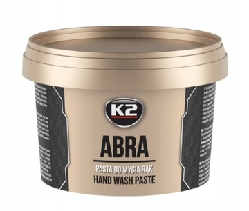K2 ABRA 500ml - Skuteczna pasta BHP do mycia rąk