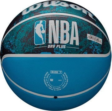 WILSON NBA DRV PLUS VIBE 6 БАСКЕТБОЛ БАСКЕТБОЛ