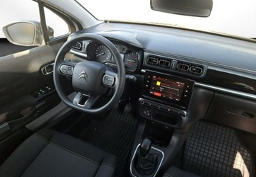 Citroen C3 III Hatchback Facelifting 1.2 PureTech 83KM 2023 Citroen C3 Citroen C3 Salon Polska Bezwypadkowy VAT 23 Stan Idealny, zdjęcie 11