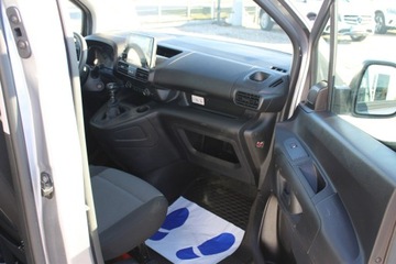 Opel Combo E Kombivan 1.5 Diesel 102KM 2022 Opel Combo Life LIFE 1.5Cdti ENJOY F-vat, zdjęcie 24