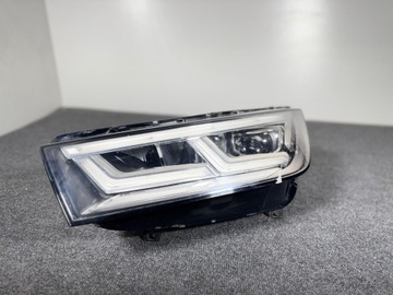 AUDI Q5 80A SQ5 FULL LED SVĚTLO LEVÝ PŘEDNÍ 80A.941.033 SVĚTLOMET EU