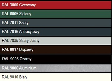 DECO COLOR СРЕДСТВО ДЛЯ БЛОКИРОВКИ Ржавчины 4в1 RAL 9006 ПОЛУМАТОВЫЙ