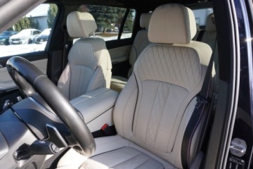 BMW X7 2024 BMW X7 Bezwyp., SalonPL, 7os, xDrive, Asyst park., Kam360, ACC, Panorama,, zdjęcie 9