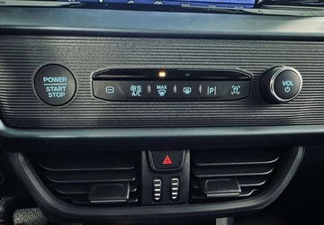 Ford Tourneo Courier II 1.0 EcoBoost 125KM 2025 Ford Tourneo Courier Ford Tourneo Courier 1.0 EcoBoost Active Benzyna 125KM, zdjęcie 17