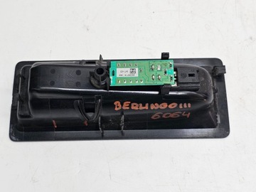 HNÍZDO NAKLÁDAČE BATERKA BERLINGO PARTNER III 1.6 HDI #6064