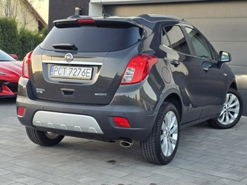 Opel Mokka I SUV 1.4 Turbo ECOTEC 140KM 2015 Opel Mokka 1.4T Bi-xenon*kamera*PDC przód i tył*, zdjęcie 2