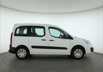 Citroen Berlingo II Van Facelifting 2015 1.6 VTi 98KM 2016 Citroen Berlingo 1.6 VTi, Salon Polska, GAZ, zdjęcie 5