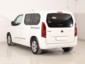 Toyota 2020 Toyota ProAce City Verso 1.5 D-4D, Salon Polska, zdjęcie 3