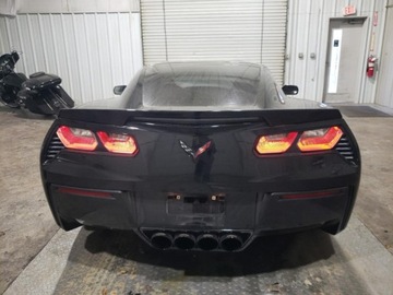Chevrolet Corvette C7 2016 Chevrolet Corvette 2016 Stingray Z51 2LT 6.2 Benzyna 460KM, zdjęcie 2