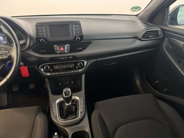 Hyundai i30 III Wagon 1.4 T-GDi 140KM 2018 Hyundai i30 1.4T-GDI 140KM LED ALU SSU 1.4 Benzyna 140KM, zdjęcie 7