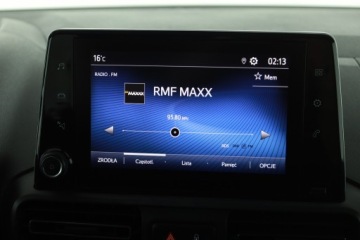 Toyota 2022 Toyota ProAce City Verso 1.5 D-4D, Salon Polska, zdjęcie 8