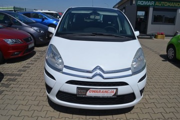 Citroen C4 Picasso I 1.6 VTi 120KM 2011 Citroen c4 Picasso z Niemiec ,Opłacony, zdjęcie 1