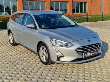 Ford Focus IV Kombi 1.5 EcoBlue 120KM 2019 Ford Focus 1.5 120Ps Navi Alu Start-Stop Kombi Sliczny Gwarancja 1.5 120KM, zdjęcie 35