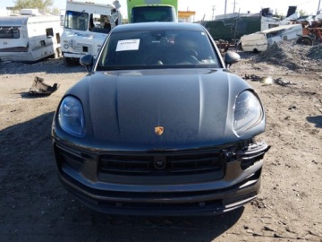 Porsche Macan 2024 Porsche Macan 2024 PORSCHE MACAN T 2.0 Benzyna 261KM, zdjęcie 1