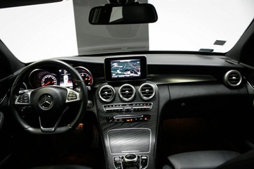 Mercedes Klasa C W205 Kombi 220 BlueTEC 170KM 2017 Mercedes C 220 220d*AMG, zdjęcie 11