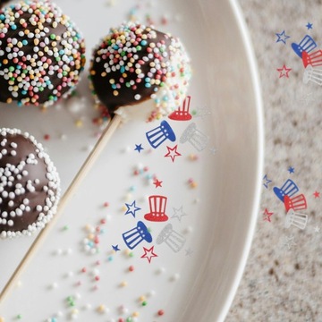 КОНФЕТТИ-ВЕЧЕРИНКА ДЛЯ БЛЕСТКОЙ УПАКОВКИ