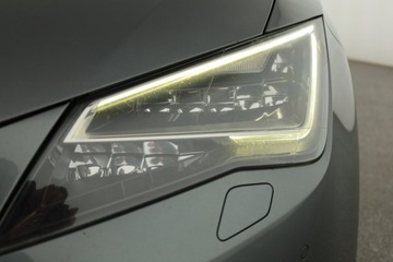 Seat Leon III ST 1.6 TDI CR 105KM 2015 Seat Leon 1.6 TDI, Salon Polska, DSG, VAT 23%, zdjęcie 18
