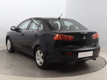 Mitsubishi Lancer IX Sedan 1.5 MIVEC 109KM 2008 Mitsubishi Lancer 1.5 MIVEC, Salon Polska, Klima, zdjęcie 3