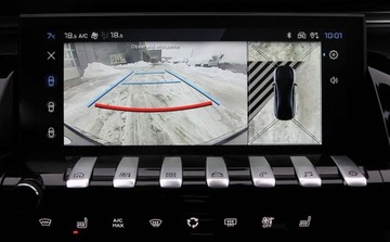 Peugeot 508 II 2025 Peugeot 508 SW 1.6 225KM PHEV 225 BOGATY Skory Gwarancja fabr. FV23 1.6, zdjęcie 11