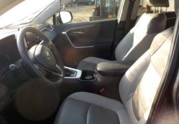 Toyota RAV4 V SUV Facelifting 2.5 Hybrid  Dynamic Force 218KM 2023 Toyota RAV4 Okazja 2.5 Hybryda 218KM, zdjęcie 26