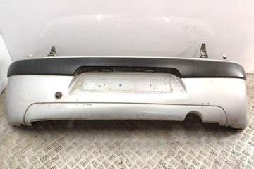 NÁRAZNÍK ZADNÍ PEUGEOT 1007 (KM_) 9646177377 1.4L GASOLINE 54KW 2006