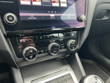 Skoda Octavia III Kombi Facelifting 1.6 TDI 115KM 2017 Škoda Octavia Skoda Octavia 1.6 TDI Ambition, zdjęcie 5