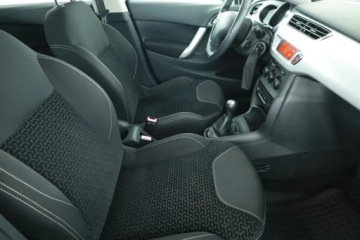 Citroen C3 II Hatchback 1.4 VTI 95KM 2010 Citroen C3 1.4 VTI, Klima, Tempomat, zdjęcie 6