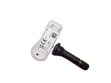 4 НОВЫХ ДАТЧИКА ДАВЛЕНИЯ В ШИНАХ TPMS CITROEN C5 III