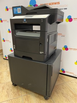 Коника Минолта бижуб 4020