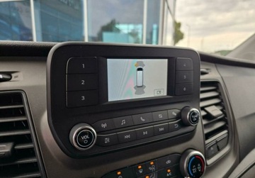 Ford Transit Custom I 2023 Ford Transit Custom 2.0 TDCi 130KM Kombi L2H1 9os Aut Salon PL Serwis ASO, zdjęcie 21