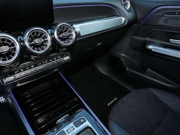 Mercedes GLB SUV 2.0 200d 150KM 2025 MERCEDES-BENZ GLB 200 d 4-Matic AMG Line 2.0 (150KM) 2025, zdjęcie 8