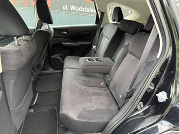 Honda CR-V IV 2014 Honda CR-V Gwarancja . Led. Nawigacja., zdjęcie 9