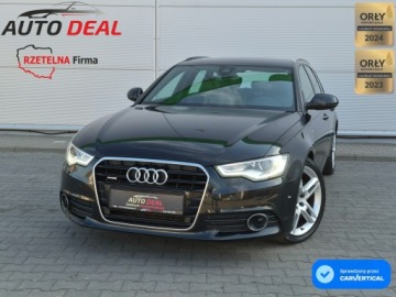 Audi A6 C7 Allroad quattro 3.0 TDI clean Diesel 245KM 2014 Audi A6 Avant 3.0TDI, Quattro ,4x4, S-Line