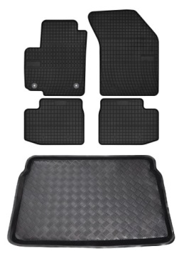 Koberce nosič pro: Suzuki SX4 I 2006-2014