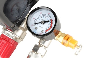 РЕЛЕ ДАВЛЕНИЯ, 3 ФАЗЫ, 8/12 БАР