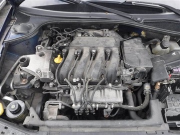 SILNIK RENAULT LAGUNA II 1.8 16V F4P