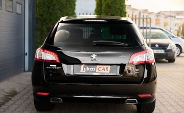 Peugeot 508 I SW Facelifting 2.0 BlueHDi 150KM 2015 Peugeot 508 Peugeot 508 2.0 Diesel 150KM, zdjęcie 9