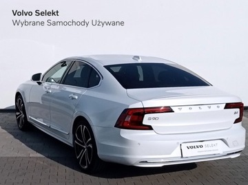 Volvo S90 II 2023 Volvo S90 B4 Benzyna | Plus Bright | aut | FV23% |, zdjęcie 5