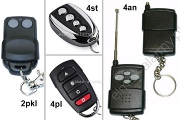 WOSTER RSB 24V Контроллер для раздвижных гаражных ворот