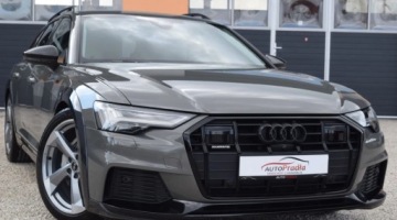 Audi A6 C8 Allroad 3.0 55 TDI 344KM 2023 Audi A6 Allroad 3.0 TDI 286 PS Mildhybri Quattro Pneumatyka Ledy Matrix W