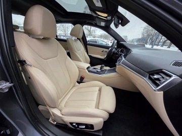 BMW Seria 3 G20-G21 Limuzyna 2.0 330i 258KM 2019 BMW 3 330i 2.0l benzyna 258KM Przebieg: 41,445km Wyjątkowo zadbany G20, zdjęcie 35
