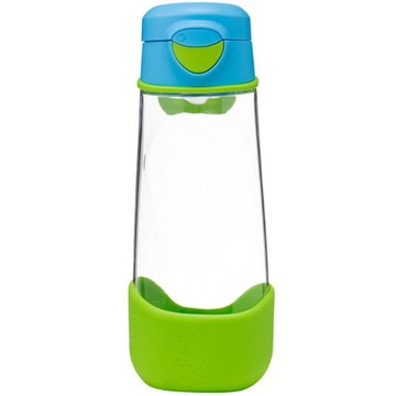 B.BOX Sportowa BUTELKA Tritanowa KUBEK BIDON Ocean Breeze 600ml