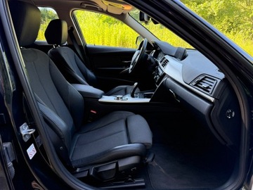 BMW Seria 3 F30-F31-F34 Gran Turismo Facelifting 2.0 318d 150KM 2019 BMW 318 2.0d 150KM Automat Sportline 2019, zdjęcie 18