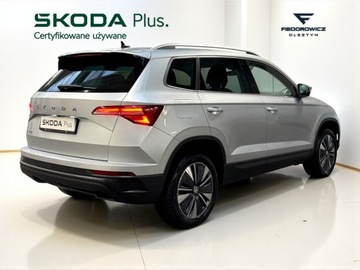 Skoda Karoq Crossover Facelifting 1.5 TSI ACT 150KM 2022 Skoda Karoq Skoda Karoq, zdjęcie 7