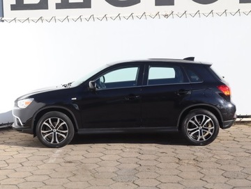 Mitsubishi ASX I SUV Facelifting 2016 1.6 117KM 2018 Mitsubishi ASX 1.6 MIVEC, Salon Polska, zdjęcie 2